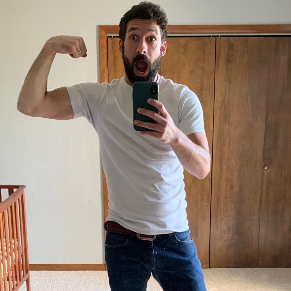 Meet your Posher, Matt